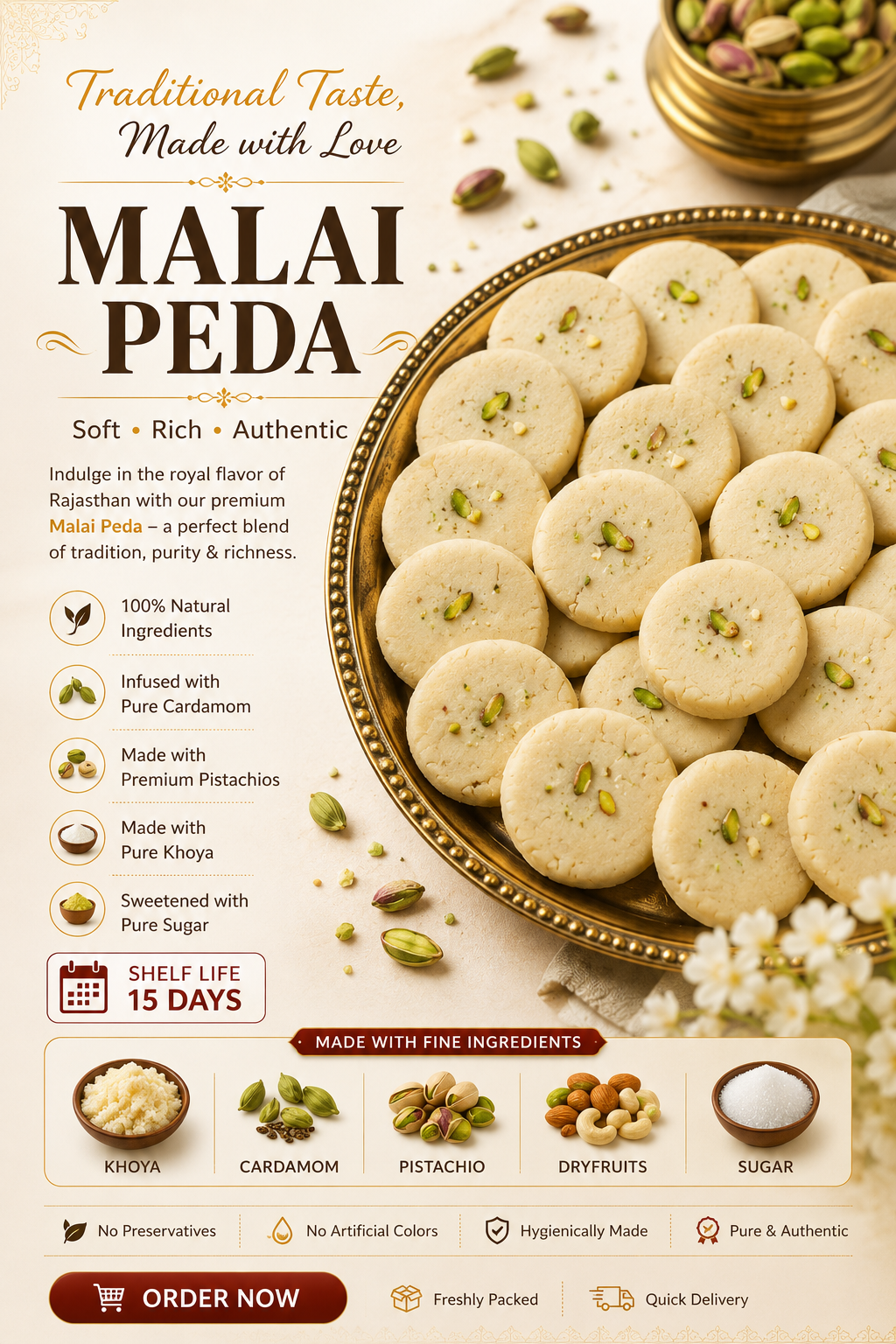 Malai Peda