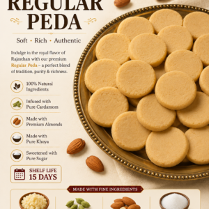 Regular Peda